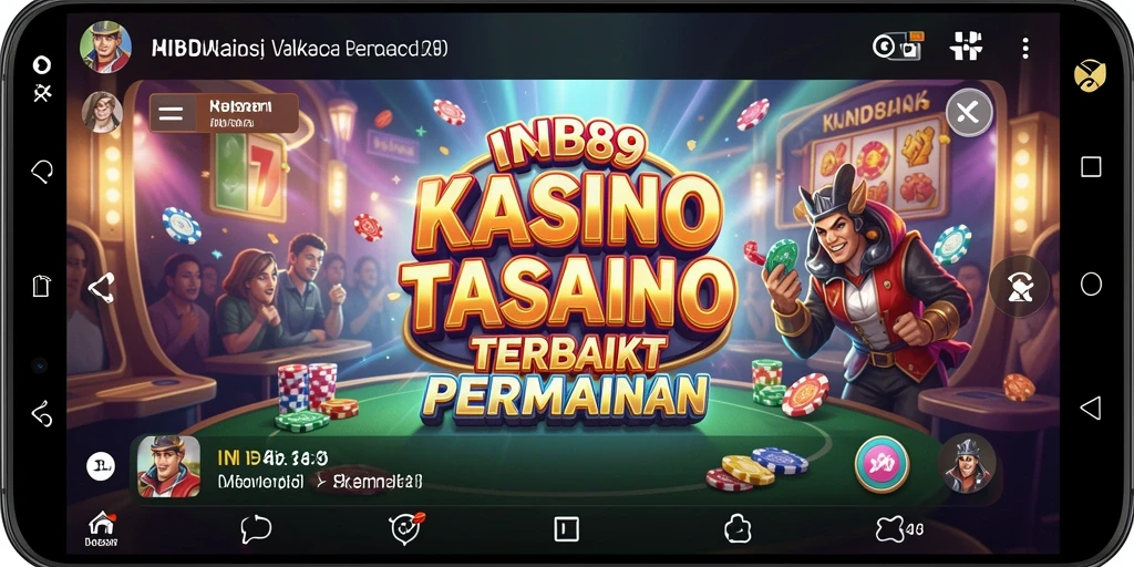 Screenshot IND89 menampilkan gameplay kasino yang menarik dan mengasyikkan.