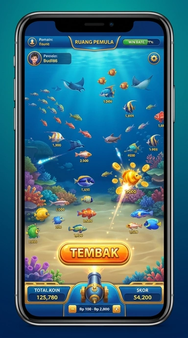 Proses unduh cepat pada aplikasi winrate777 yang memuaskan.